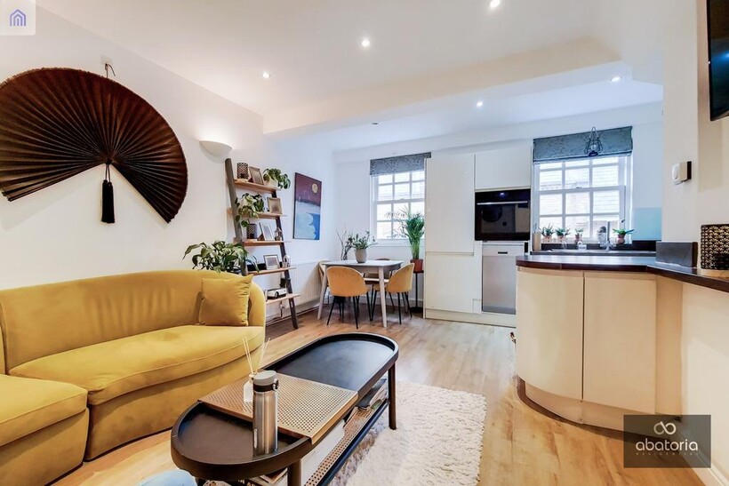 Bridewell Place, London, E1W 2 bed apartment to rent - £2,600 pcm (£600 pw)