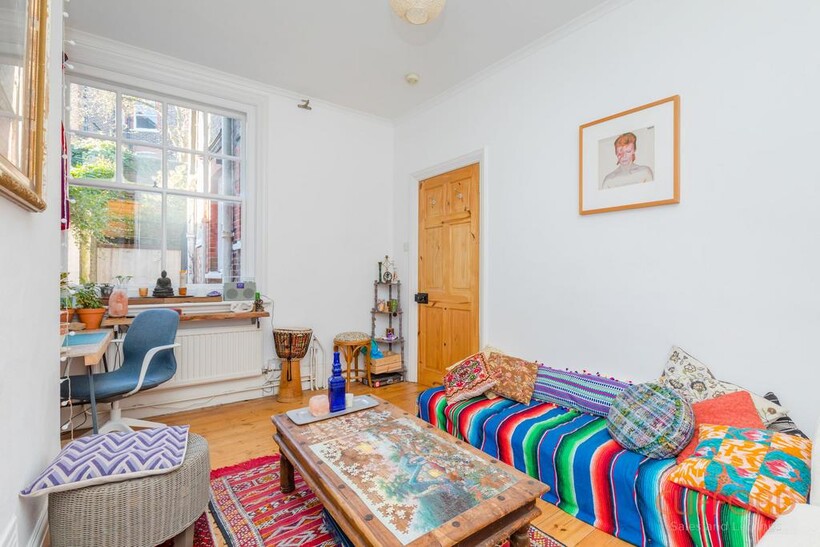 Inwood Crescent, Brighton BN1 1 bed flat to rent - £1,200 pcm (£277 pw)