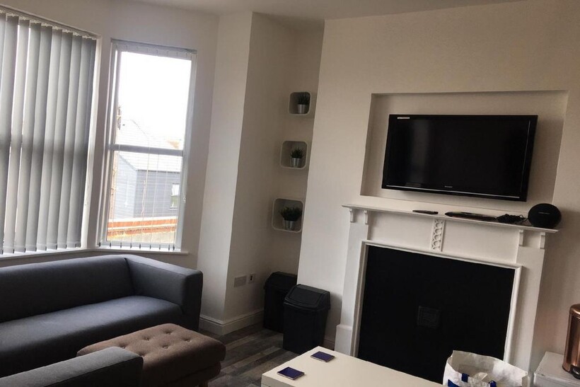 Nottingham NG9 7 bed house share to rent - £565 pcm (£130 pw)