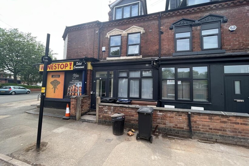 Teignmouth Road, Birmingham B29 6 bed terraced house to rent - £3,900 pcm (£900 pw)