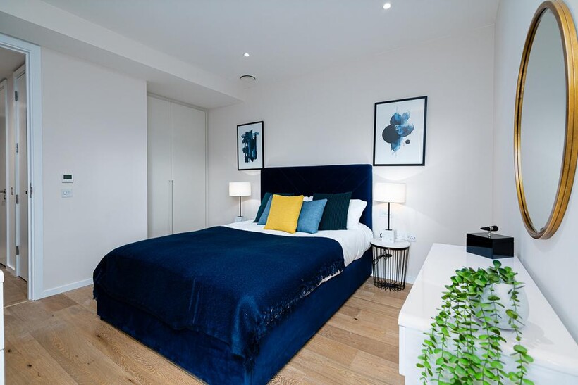 Arthouse, London N1C 1 bed flat to rent - £3,683 pcm (£850 pw)