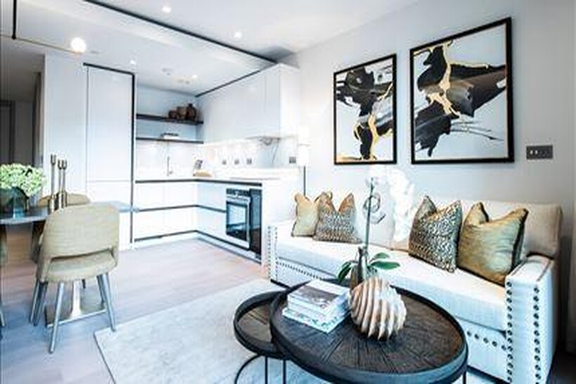 287 Edgware Road, London W2 1 bed flat to rent - £4,680 pcm (£1,080 pw)