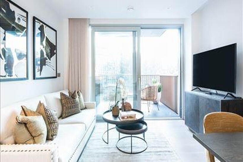 287 Edgware Road, London W2 1 bed flat to rent - £4,680 pcm (£1,080 pw)