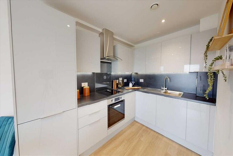 Minerva Square, Unique Id- 342, Glasgow 1 bed flat to rent - £1,065 pcm (£246 pw)