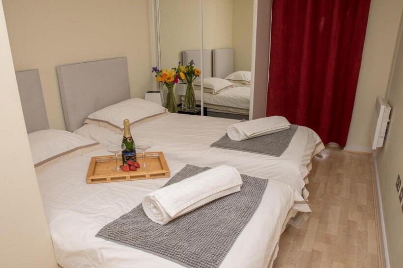 Warren Close, Cambridge CB2 1 bed serviced apartment to rent - £3,900 pcm (£900 pw)