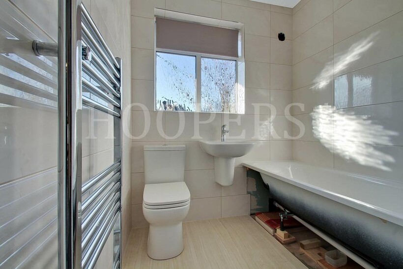 Braemar Avenue, London, NW10 2 bed flat to rent - £2,100 pcm (£485 pw)