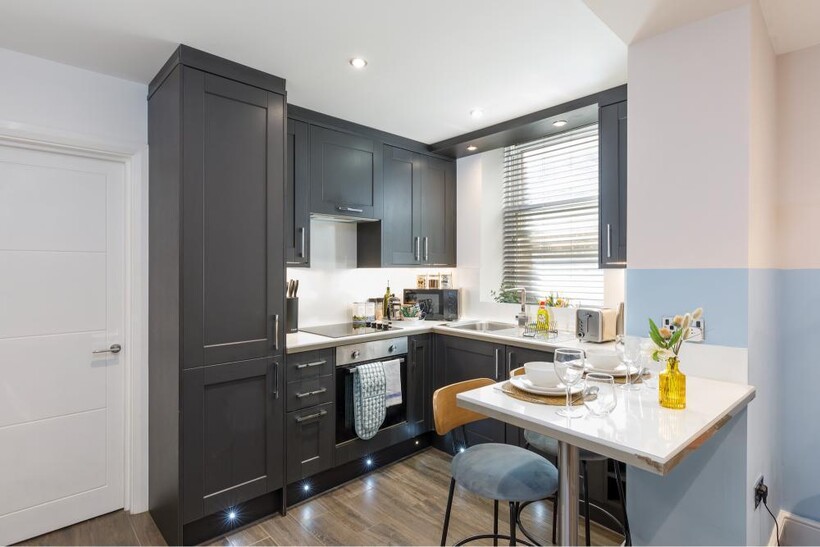 Windsor Street, Brighton BN1 1 bed serviced apartment to rent - £2,160 pcm (£498 pw)