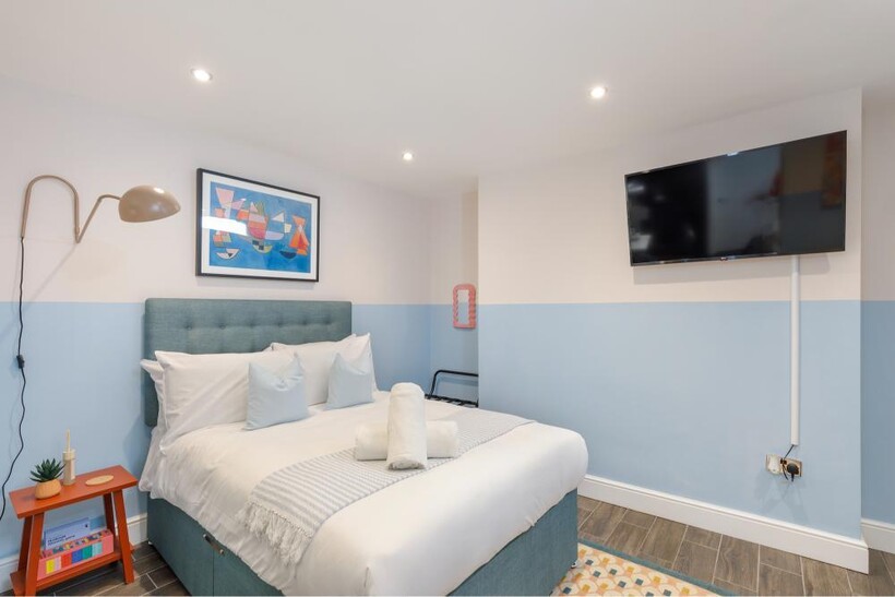 Windsor Street, Brighton BN1 1 bed serviced apartment to rent - £2,160 pcm (£498 pw)