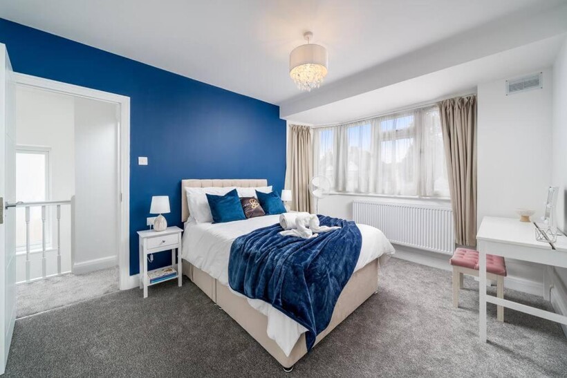 Streatfield Road, Harrow HA3 3 bed house to rent - £5,000 pcm (£1,154 pw)