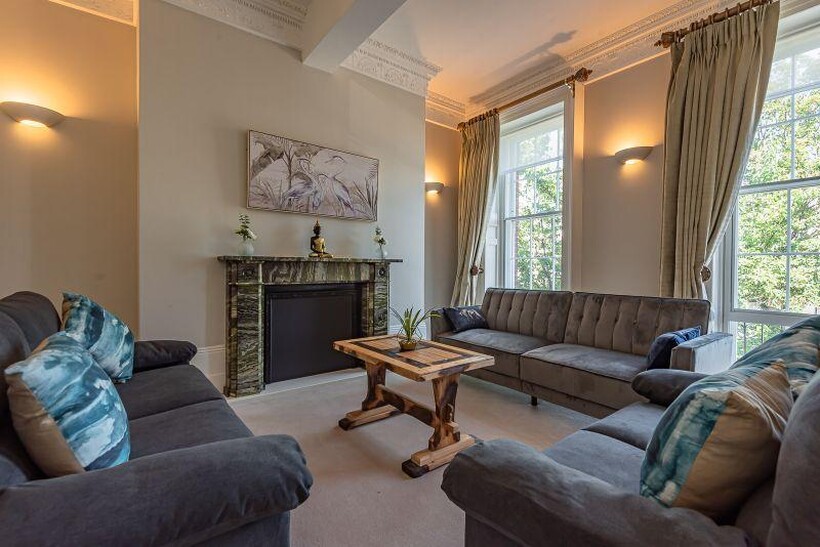 St. Marys Butts, Reading RG1 2 bed serviced apartment to rent - £6,150 pcm (£1,419 pw)