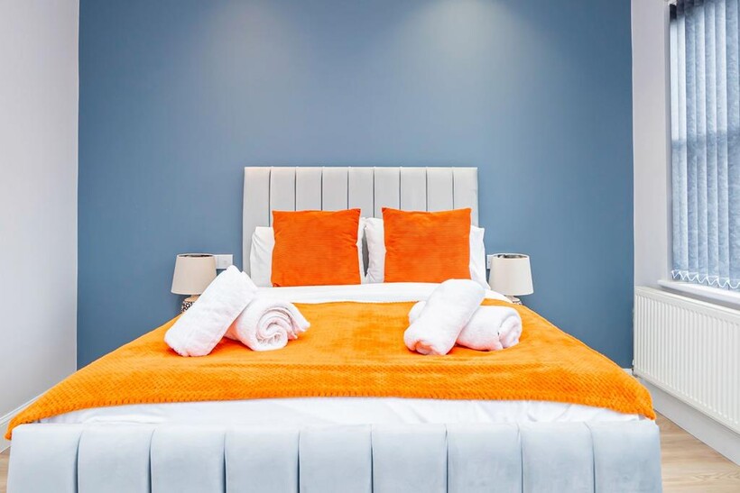 St. Marys Butts, Reading RG1 2 bed serviced apartment to rent - £6,150 pcm (£1,419 pw)