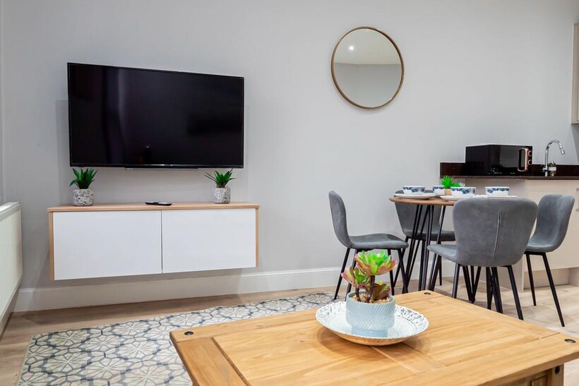 St. Marys Butts, Reading RG1 2 bed serviced apartment to rent - £6,150 pcm (£1,419 pw)