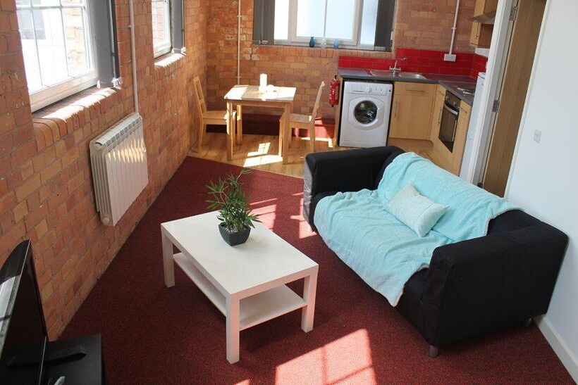Flat 14, Byron Works, 106 Lower... 1 bed flat to rent - £997 pcm (£230 pw)