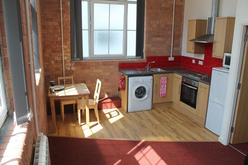 Flat 14, Byron Works, 106 Lower... 1 bed flat to rent - £997 pcm (£230 pw)