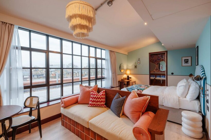 Windmill Road, London W4 1 bed serviced apartment to rent - £4,500 pcm (£1,038 pw)