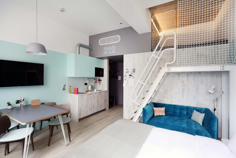 Queens Terrace, Southampton SO14 1 bed serviced apartment to rent - £3,000 pcm (£692 pw)