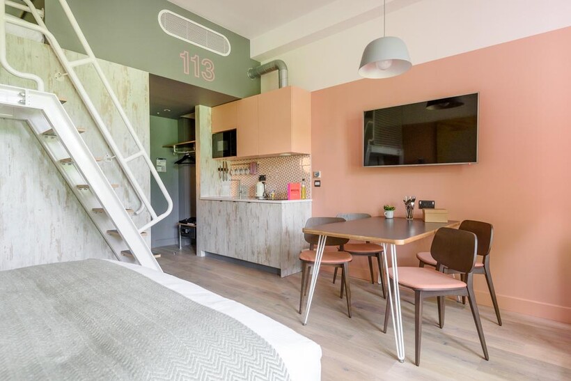 Queens Terrace, Southampton SO14 1 bed serviced apartment to rent - £3,900 pcm (£900 pw)