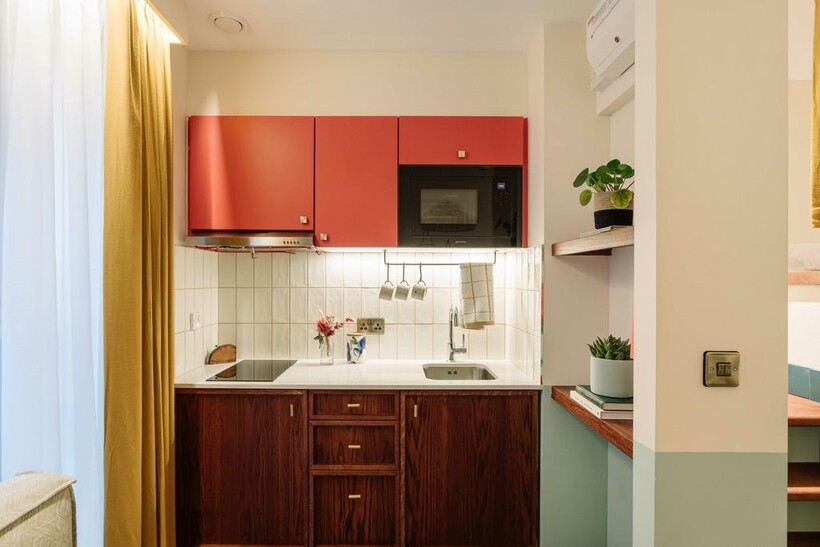 Queen Street, Belfast BT1 1 bed serviced apartment to rent - £3,900 pcm (£900 pw)