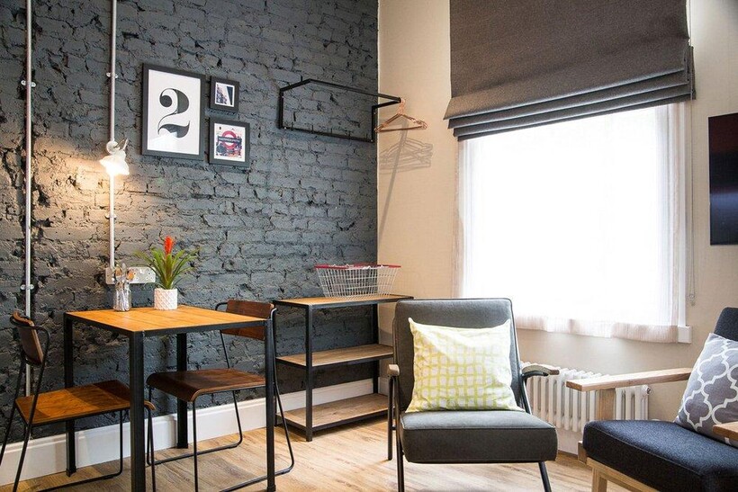 Hammersmith Grove, London W6 1 bed serviced apartment to rent - £2,850 pcm (£658 pw)