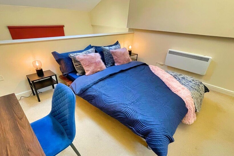 Rockingham Lane, Sheffield S1 1 bed serviced apartment to rent - £2,724 pcm (£629 pw)