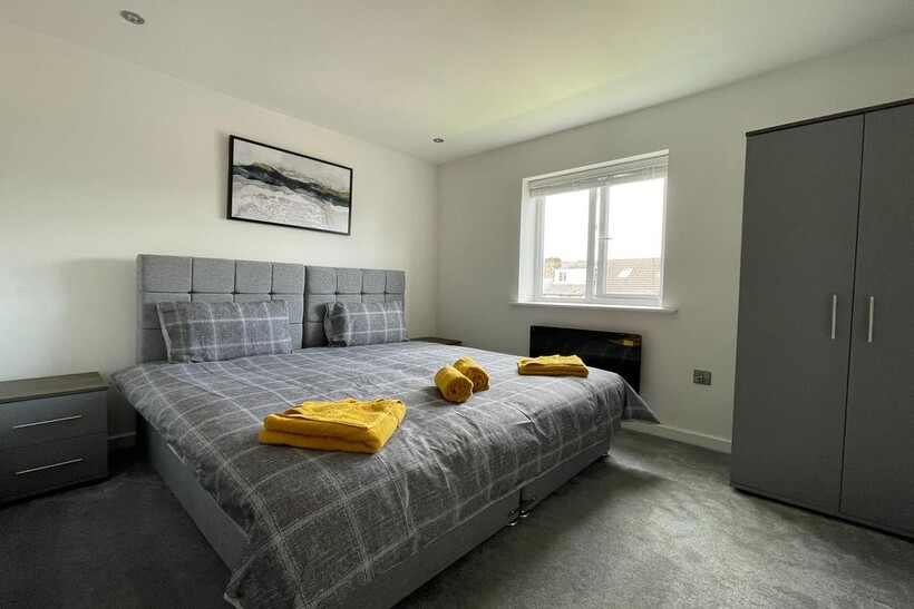 Fitzalan Road, Sheffield S13 2 bed serviced apartment to rent - £3,065 pcm (£707 pw)