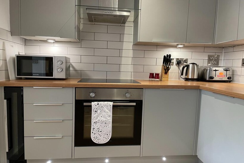 Fitzalan Road, Sheffield S13 2 bed serviced apartment to rent - £3,065 pcm (£707 pw)