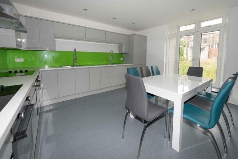 St. Bedes Terrace, Sunderland, SR2 8 bed house share to rent - £563 pcm (£130 pw)