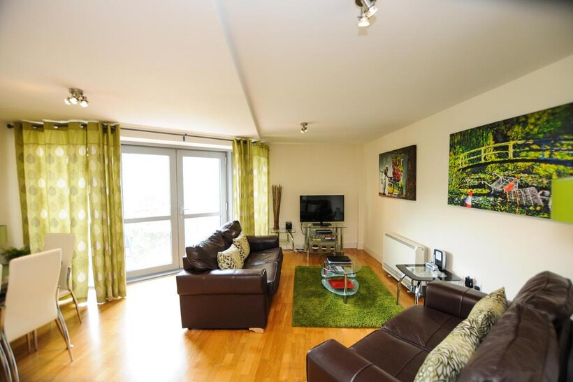 Montague Street, Bristol BS2 2 bed serviced apartment to rent - £3,210 pcm (£741 pw)
