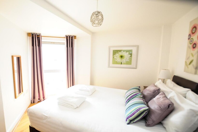 Montague Street, Bristol BS2 2 bed serviced apartment to rent - £3,210 pcm (£741 pw)