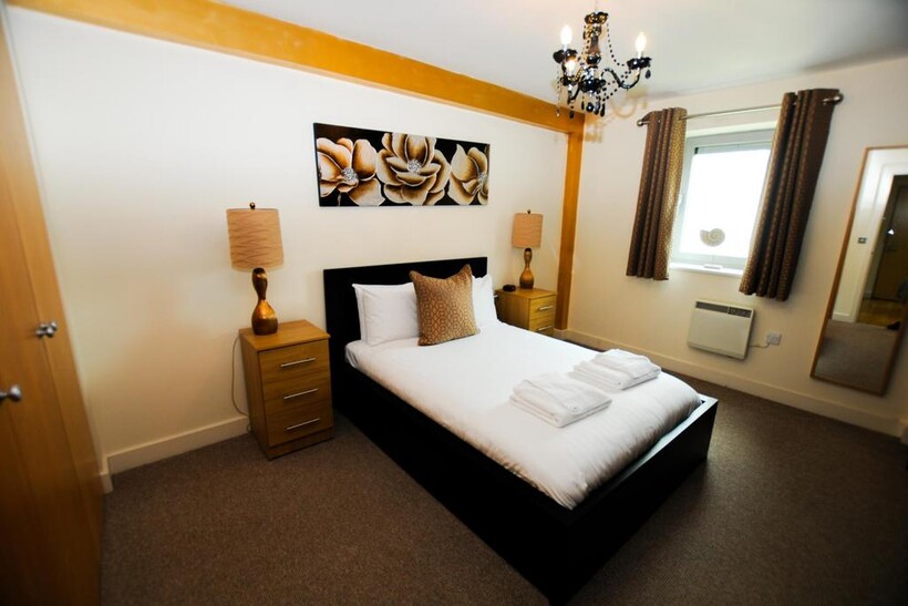 Montague Street, Bristol BS2 2 bed serviced apartment to rent - £3,060 pcm (£706 pw)