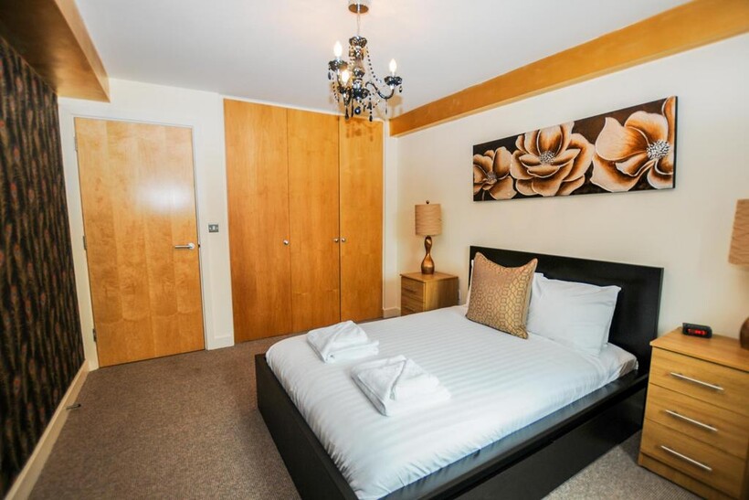 Montague Street, Bristol BS2 2 bed serviced apartment to rent - £3,060 pcm (£706 pw)