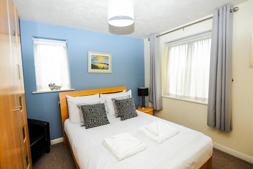 Orchard Gate, Bradley Stoke BS32 1 bed serviced apartment to rent - £2,700 pcm (£623 pw)