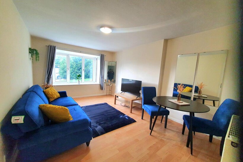 Kendal Bank, Leeds LS3 1 bed serviced apartment to rent - £1,760 pcm (£406 pw)