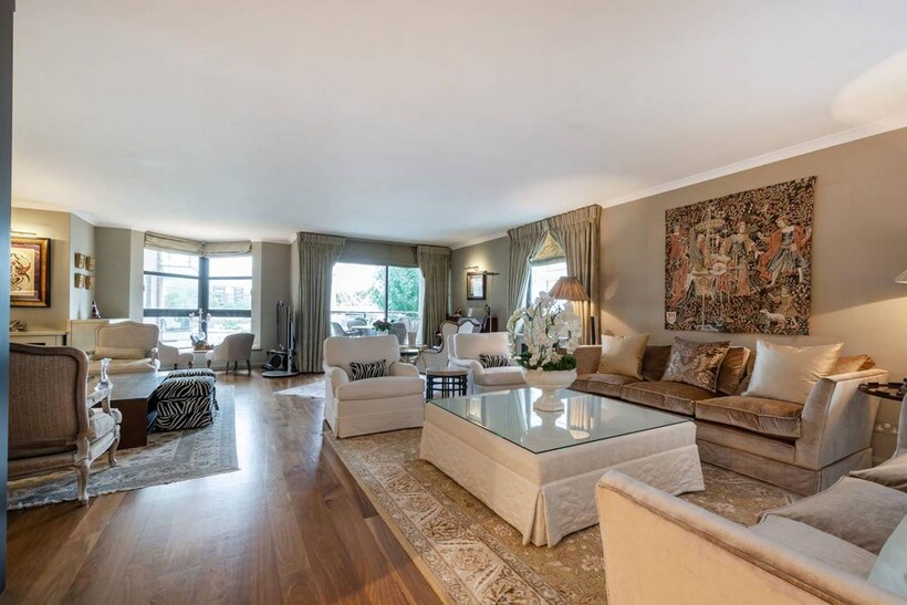 Waterside Point, Anhalt Road... 5 bed penthouse to rent - £16,501 pcm (£3,808 pw)