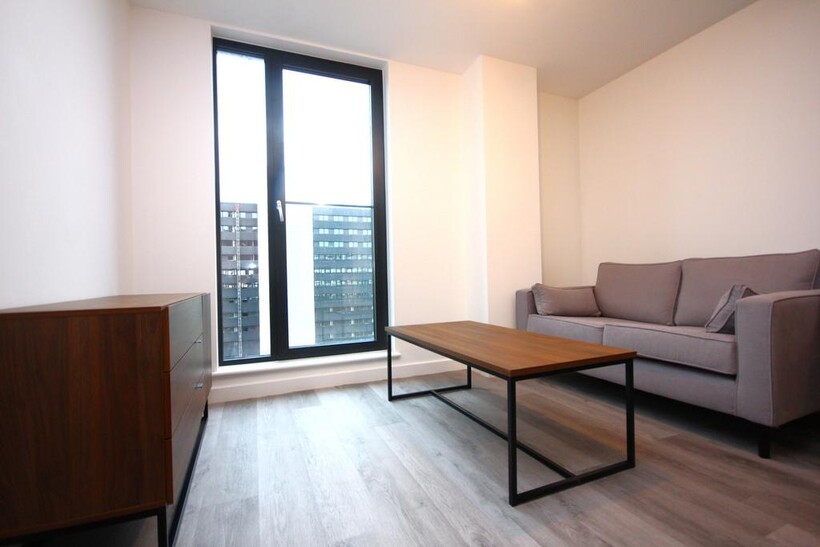The Exchange, Preston PR1 1 bed apartment to rent - £850 pcm (£196 pw)