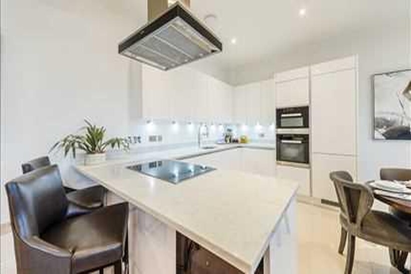Palace Wharf, Rainville Road 2 bed apartment to rent - £5,092 pcm (£1,175 pw)