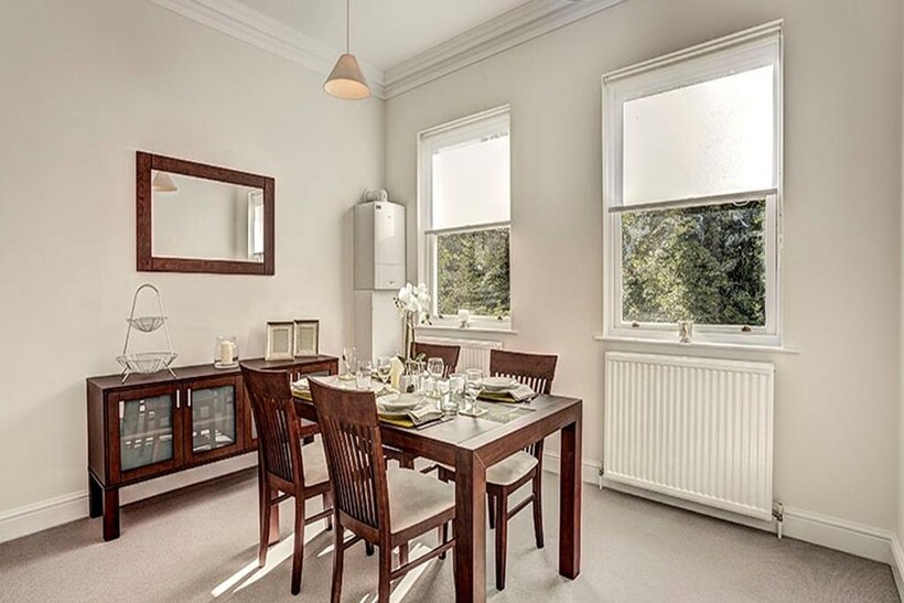 Lexham Gardens, London, W8 2 bed apartment to rent - £4,333 pcm (£1,000 pw)