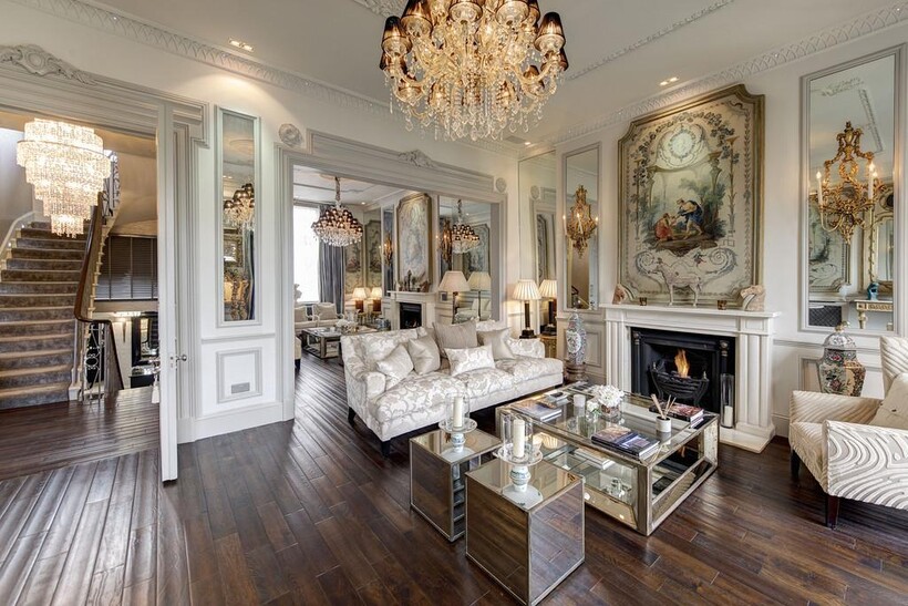 Regents Park NW1 6 bed terraced house to rent - £108,333 pcm (£25,000 pw)