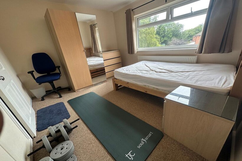 Higgins Lane, Birmingham, West... 1 bed in a house share to rent - £600 pcm (£138 pw)