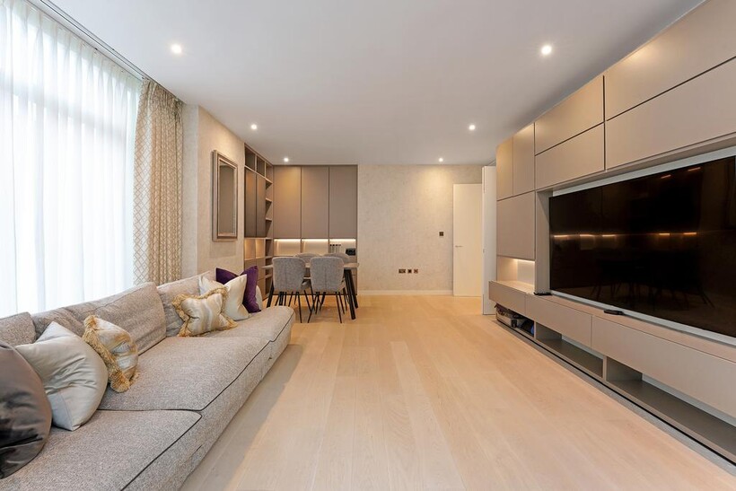 Knightsbridge, London SW7 1 bed apartment to rent - £10,833 pcm (£2,500 pw)