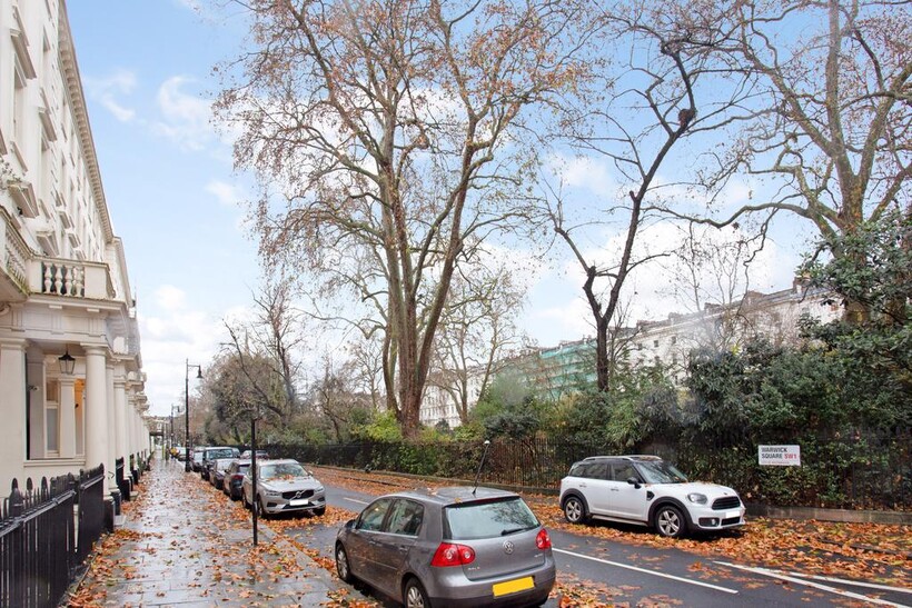 Warwick Square, London SW1V 1 bed apartment to rent - £3,878 pcm (£895 pw)