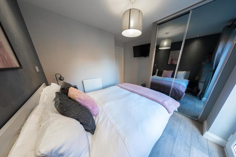 Prince Rupert Drive, Aylesbury HP19 1 bed serviced apartment to rent - £3,120 pcm (£720 pw)