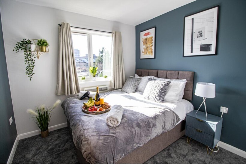 Conisbrough Keep, Coventry CV1 2 bed serviced apartment to rent - £3,240 pcm (£748 pw)