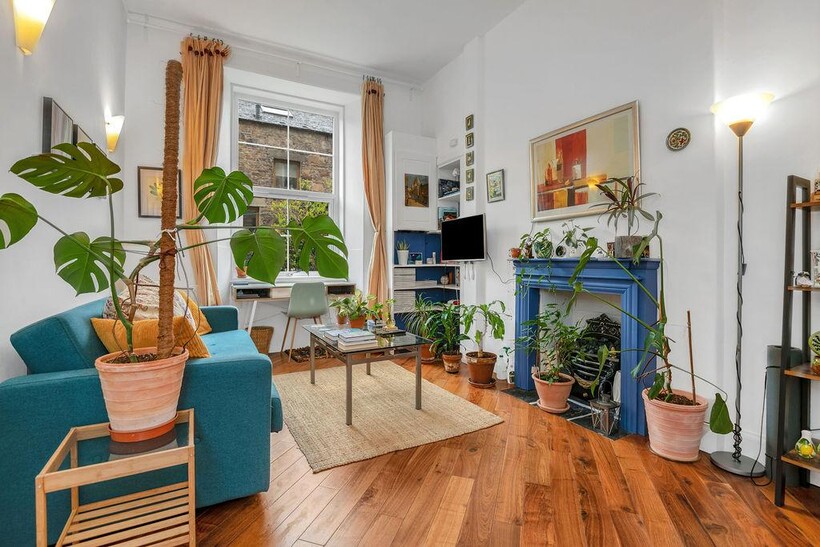 Comely Bank Row, Edinburgh EH4 1 bed serviced apartment to rent - £3,600 pcm (£831 pw)