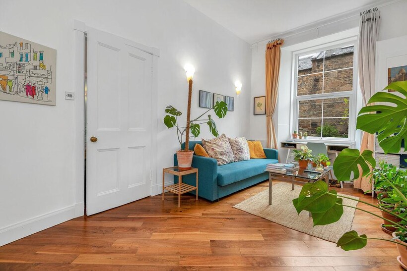Comely Bank Row, Edinburgh EH4 1 bed serviced apartment to rent - £3,600 pcm (£831 pw)