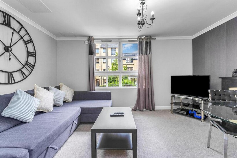 Old Tolbooth Wynd, Edinburgh EH8 1 bed serviced apartment to rent - £3,600 pcm (£831 pw)