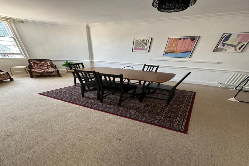 Castle Street, Edinburgh EH2 3 bed serviced apartment to rent - £8,400 pcm (£1,938 pw)