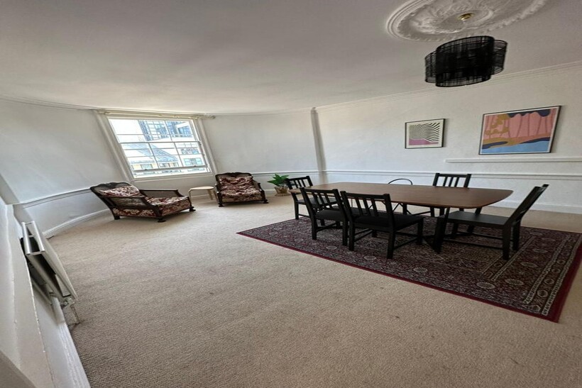 Castle Street, Edinburgh EH2 3 bed serviced apartment to rent - £8,400 pcm (£1,938 pw)