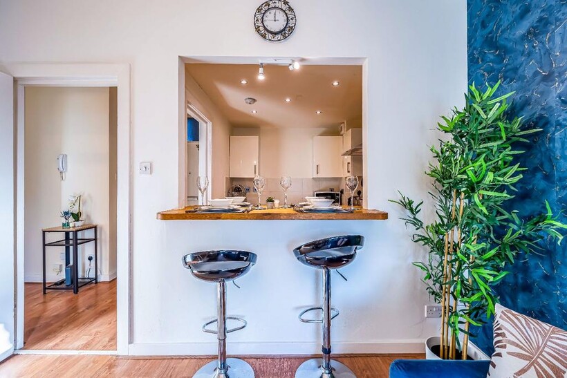 Argyle Street, Glasgow G3 1 bed serviced apartment to rent - £4,200 pcm (£969 pw)