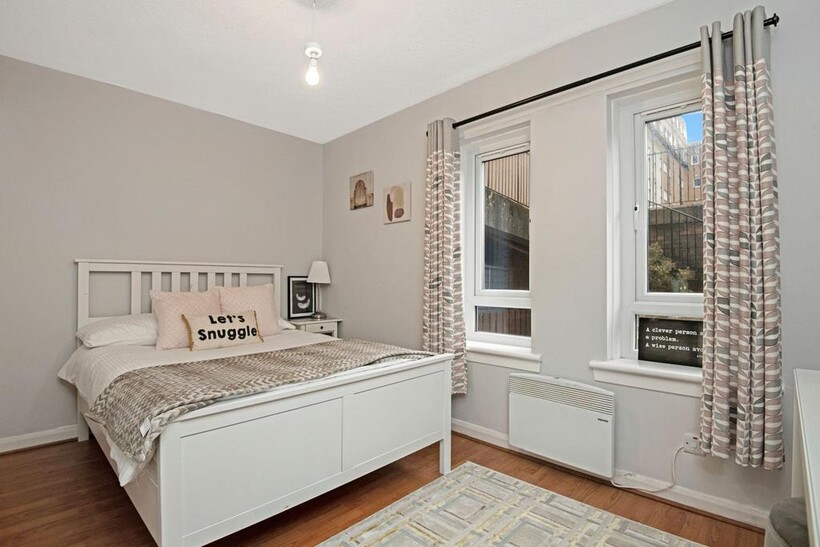 Dorset Street, Glasgow G3 1 bed serviced apartment to rent - £3,600 pcm (£831 pw)